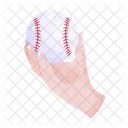 Ball Game Baseball Ball Icon