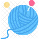 Ball of wool  Icon