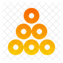 Ball Pile  Icon