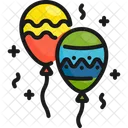 Balloon  Icon