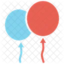 Balloon  Icon