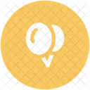 Balloon  Icon