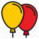 Balloon Air Chat Icon