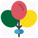 Balloon  Icon