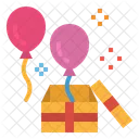 Balloon  Icon