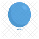 Balloon Party Birthday Icon