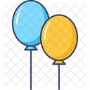 Balloon  Icon