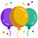 Balloon  Icon