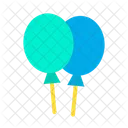 Balloon  Icon