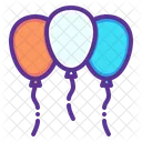 Balloon  Icon