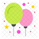 Balloon  Icon