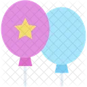 Balloon  Icon