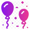 Balloon  Icon