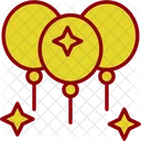 Balloon  Icon