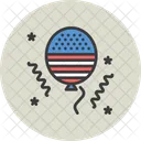 Balloon  Icon