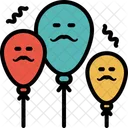 Balloons  Icon