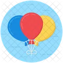 Balloons  Icon