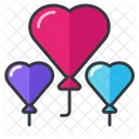 Balloons  Icon