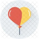 Balloons  Icon