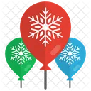 Balloons  Icon