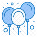 Balloons  Icon