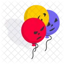 Balloons  Icon