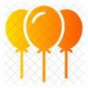 Balloons  Icon