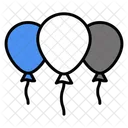 Balloons  Icon