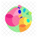 Balloons Celebration Party Icon