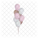 Balloons  Icon