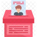 Ballot  Icon