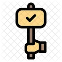 Ballot  Icon