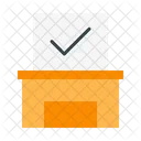 Ballot box  Icon