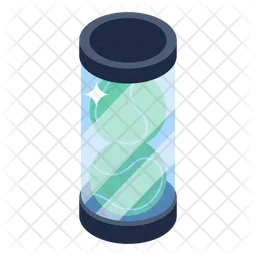 Balls Container  Icon