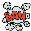 Bam  Icon