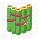 Bamboo Fence  Icon