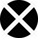 Ban Cancel Symbol Icon