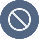 Ban Icon