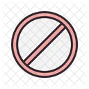 Ban  Icon