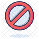 Ban  Icon