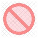 Ban  Icon