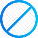 Ban  Icon