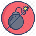 Ban Bomb  Icon