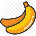 Banana  Icon