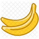 Banana  Icon