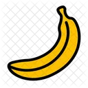 Banana  Icon