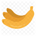 Banana Fruit Healthy Icon