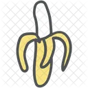 Banana  Ícone