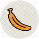 Banana  Icon