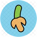 Banana  Icon